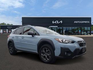 Used 2022 Subaru Crosstrek 2.5i Sport w/ Moonroof Package AWD/4WD video 1