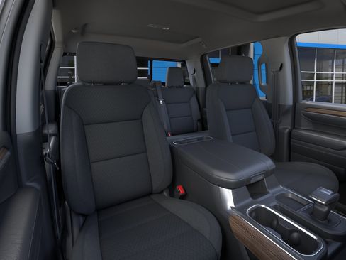 New 2026 Chevrolet Silverado 1500 LT AWD/4WD image 16