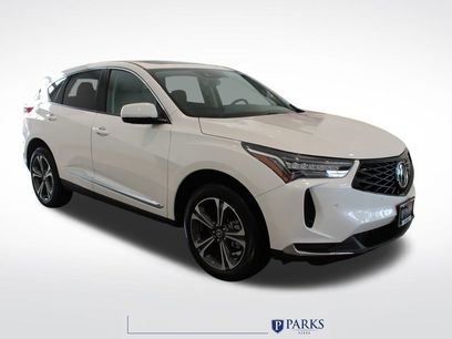 New 2026 Acura RDX Technology Package