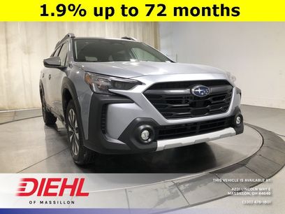New 2025 Subaru Outback Touring