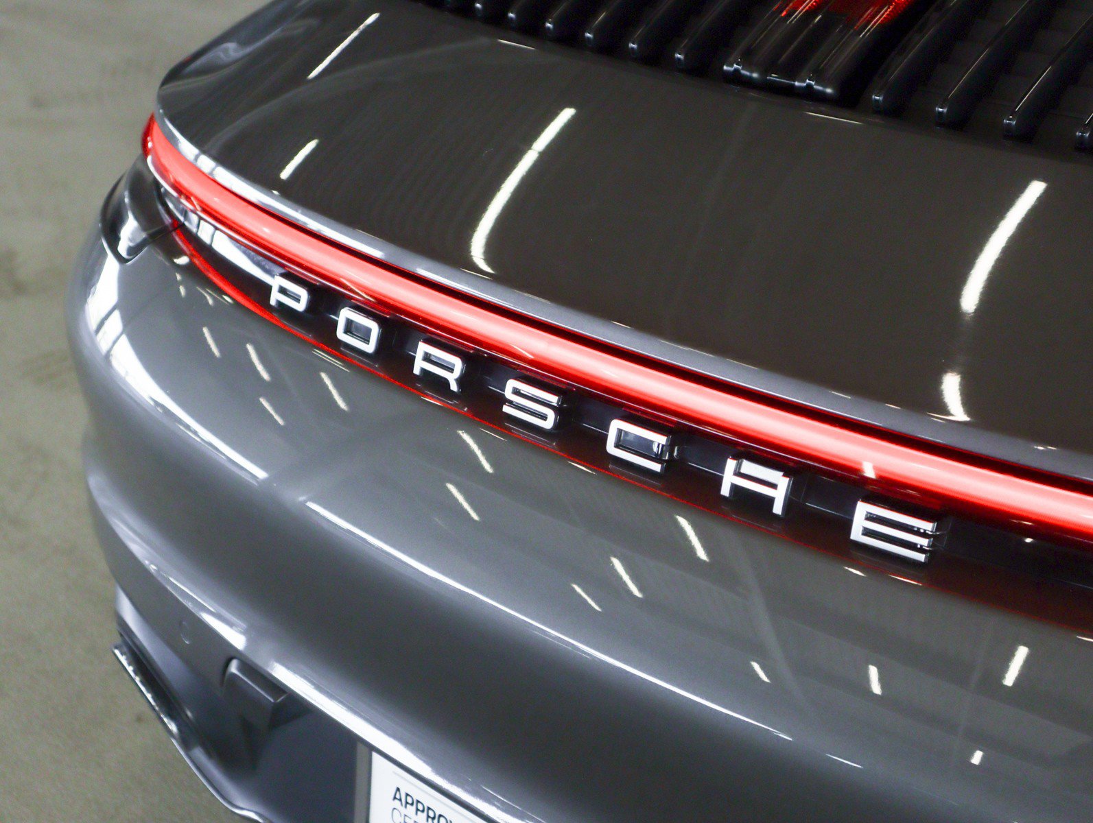 Certified 2021 Porsche 911 Carrera S RWD image 29