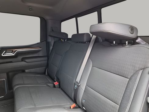 Used 2025 Chevrolet Silverado 1500 RST image 19