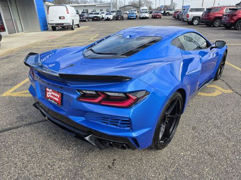 Used 2025 Chevrolet Corvette E-Ray AWD/4WD image 11