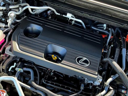 Certified 2024 Lexus NX 450h+ AWD w/ Vision Package image 31