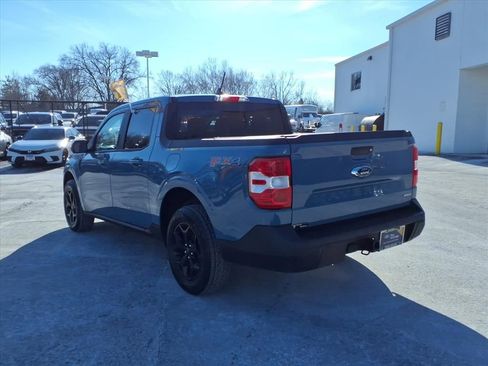 Certified 2023 Ford Maverick Lariat w/ Lariat Luxury Package image 5