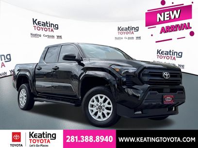 Certified 2025 Toyota Tacoma SR