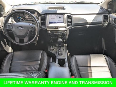 Used 2021 Ford Ranger XL w/ FX4 Off-Road Package AWD/4WD image 18