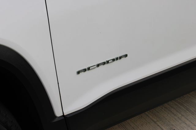 Used 2021 GMC Acadia SLE w/ Driver Convenience Package AWD/4WD image 9