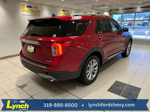 Used 2023 Ford Explorer Limited w/ Limited Technology Package image 27