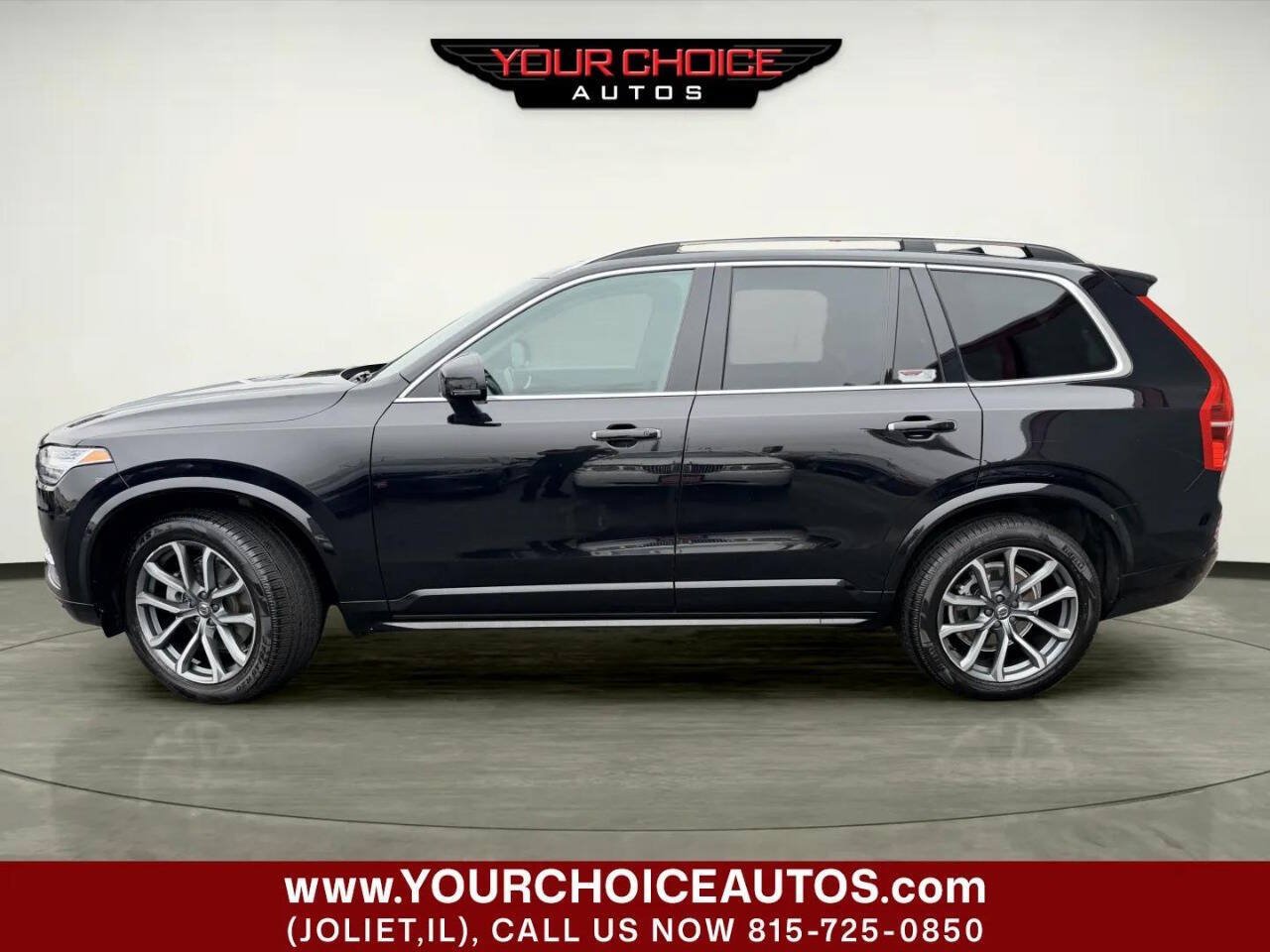 Used 2019 Volvo XC90 T6 Momentum w/ Protection Package Premier AWD/4WD image 2