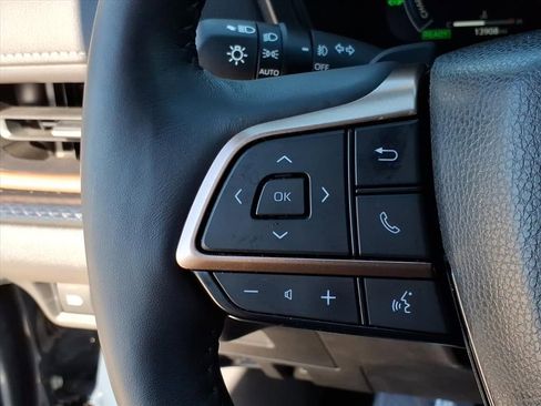 Used 2024 Toyota Grand Highlander AWD Hybrid image 39