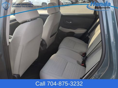 Used 2026 Honda HR-V LX image 14