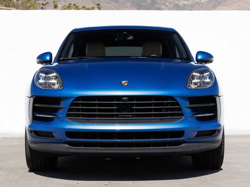 Used 2020 Porsche Macan S AWD/4WD image 10