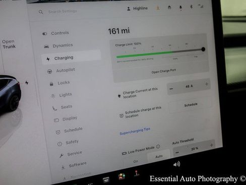 Used 2024 Tesla Model Y Long Range AWD/4WD image 28