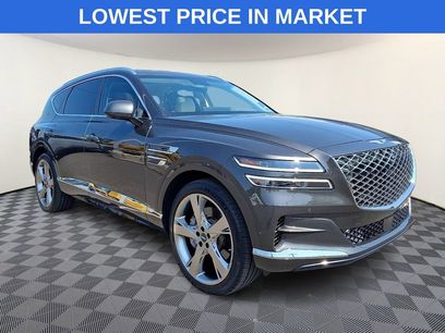 Used 2024 Genesis GV80 3.5T w/ Prestige Package