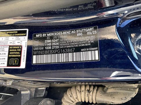 Used 2023 Mercedes-Benz GLC 300 4MATIC Coupe image 34