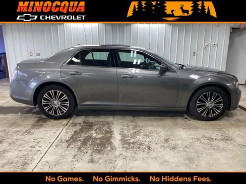 Used 2012 Chrysler 300 S w/ Luxury Group AWD/4WD image 1