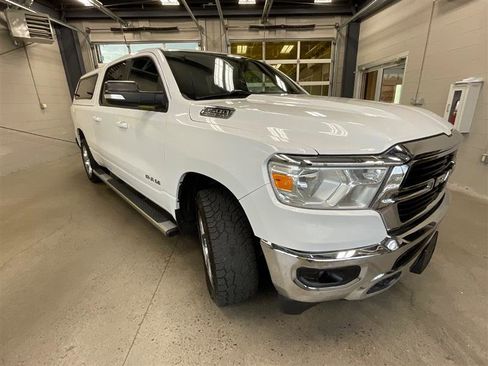 Used 2021 RAM 1500 Big Horn image 7