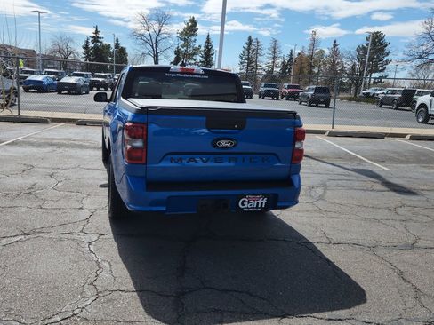 Certified 2025 Ford Maverick Lobo image 10