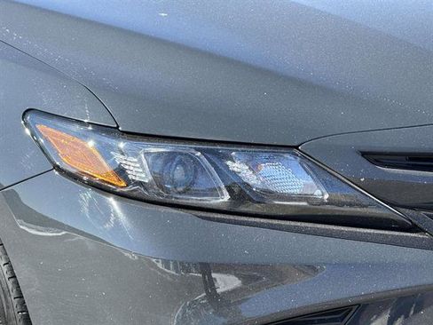 Used 2023 Toyota Camry TRD image 8