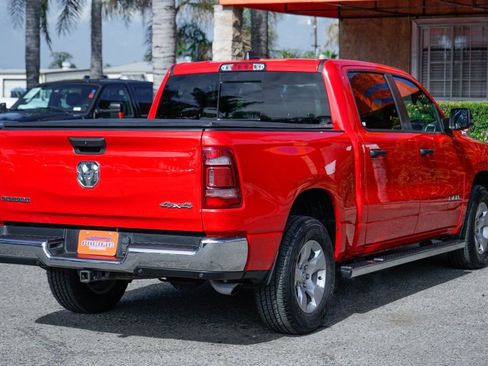 Used 2023 RAM 1500 Big Horn image 10