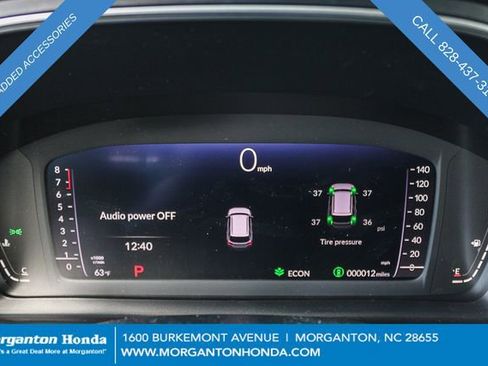 New 2026 Honda Pilot Touring image 15