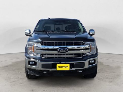 Used 2018 Ford F150 Lariat AWD/4WD image 8