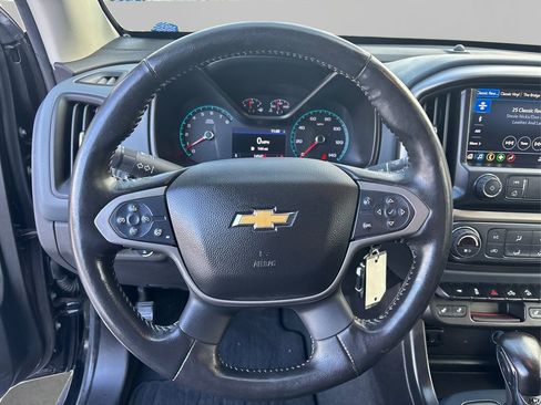 Used 2022 Chevrolet Colorado Z71 image 25