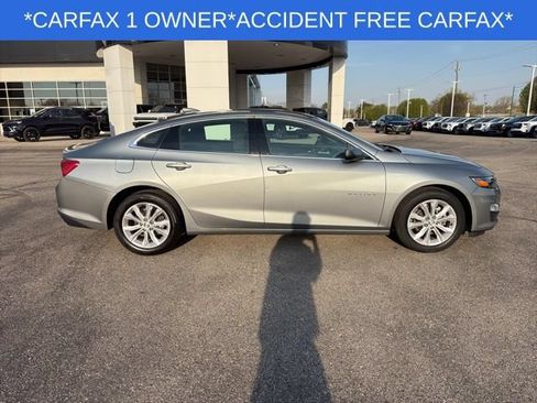 Used 2024 Chevrolet Malibu LT FWD image 14