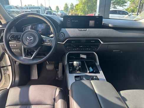 Used 2025 MAZDA CX-70 Plug-In Hybrid w/ Premium Pkg AWD/4WD image 20