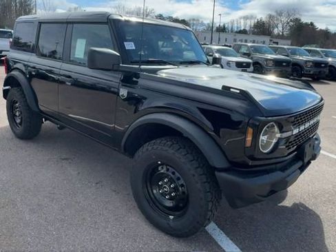New 2026 Ford Bronco Big Bend AWD/4WD image 8
