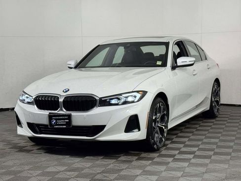 Used 2025 BMW 330i xDrive Sedan w/ Convenience Package AWD/4WD image 7