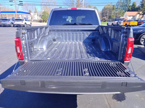 Used 2023 Ford F150 XLT w/ Equipment Group 302A High AWD/4WD image 16