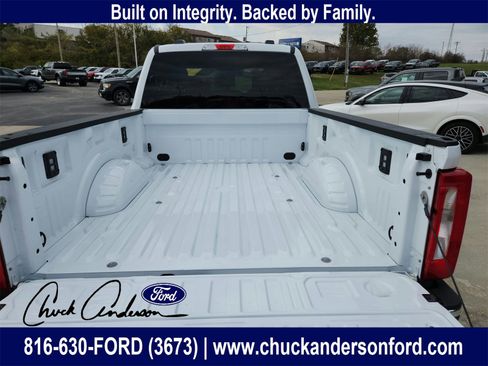 New 2026 Ford F250 XLT image 25