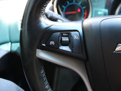 Used 2013 Chevrolet Cruze Eco FWD image 10