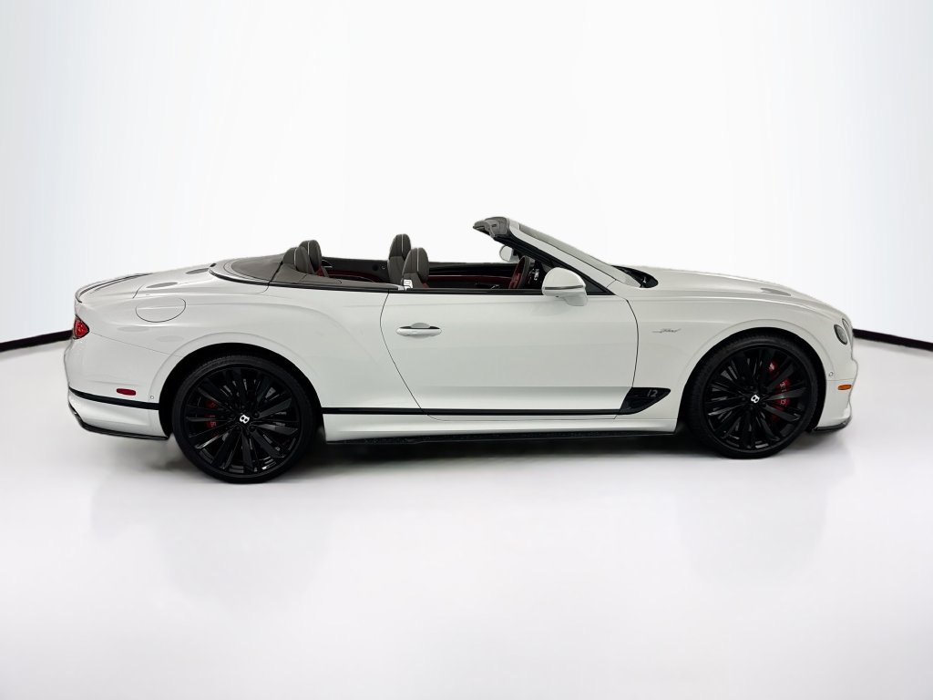 Used 2022 Bentley Continental GT Speed AWD/4WD image 4