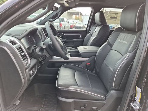 New 2027 RAM 2500 Laramie w/ Night Edition AWD/4WD image 12