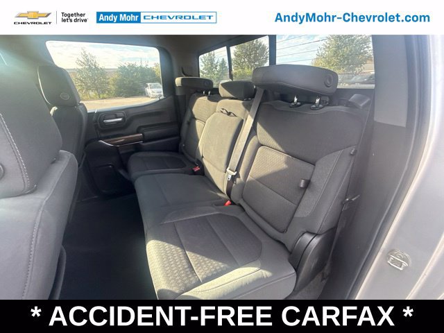 Used 2021 Chevrolet Silverado 1500 RST AWD/4WD image 33