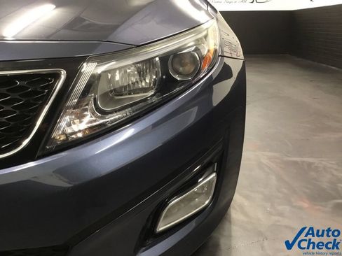 Used 2015 Kia Optima EX w/ EX Premium Package FWD image 14