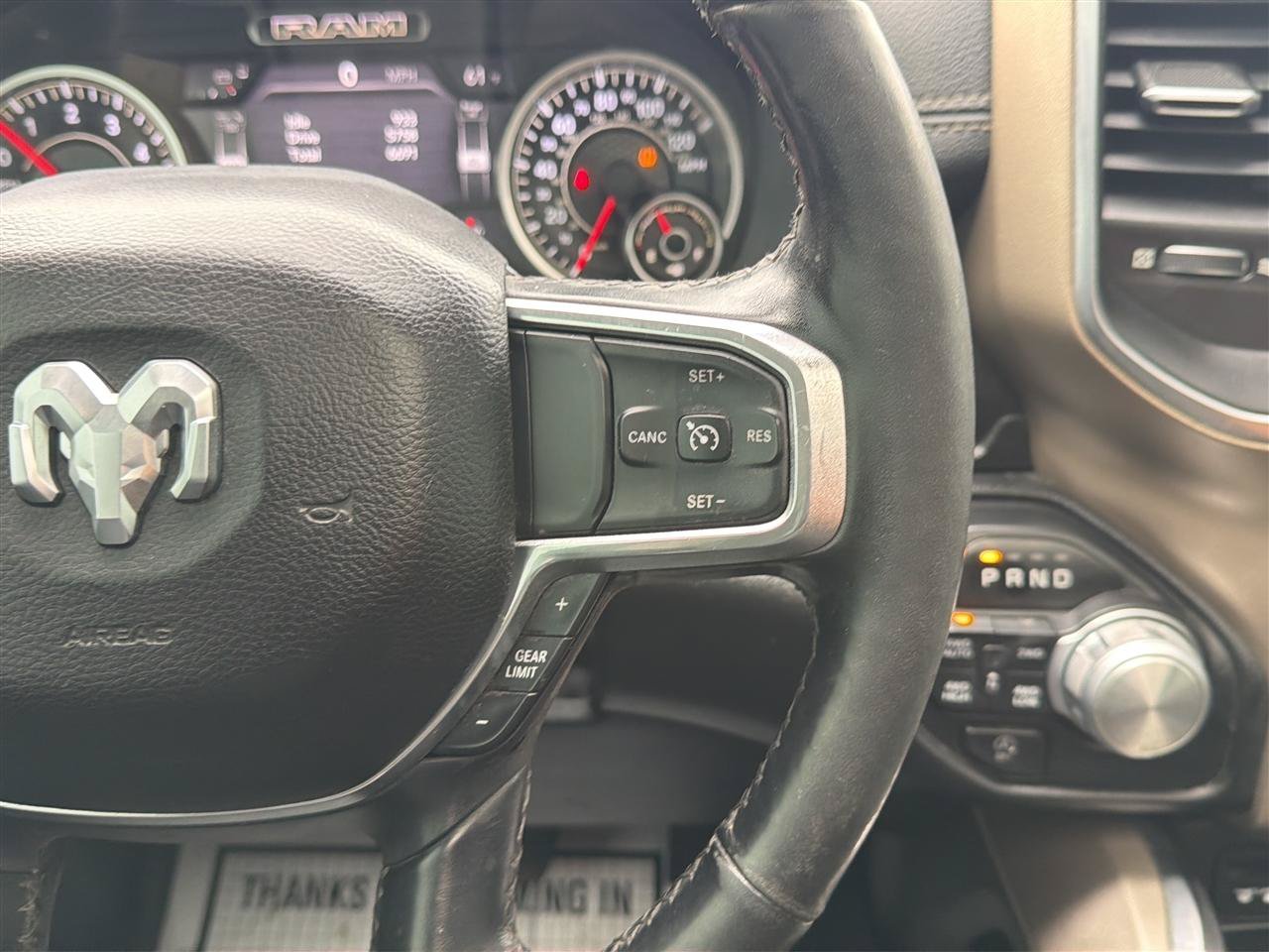 Used 2019 RAM 1500 Laramie AWD/4WD image 29