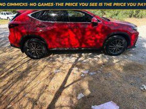 Used 2024 Lexus NX 350 AWD w/ Vision Package image 1