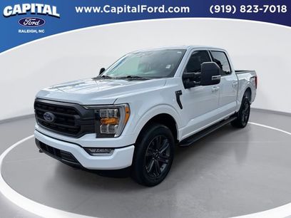 Certified 2023 Ford F150 XLT w/ Equipment Group 302A High