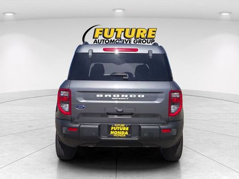Used 2025 Ford Bronco Sport Big Bend AWD/4WD image 5