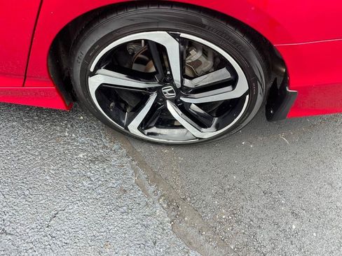 Used 2021 Honda Accord Sport image 32