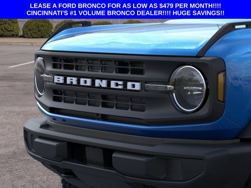 New 2026 Ford Bronco Big Bend AWD/4WD image 19