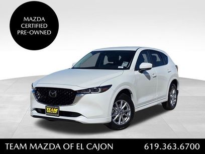 Certified 2025 MAZDA CX-5 AWD 2.5 S w/ Preferred Package