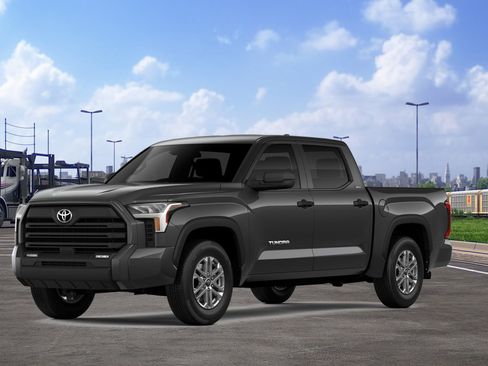 New 2026 Toyota Tundra SR5 RWD image 1