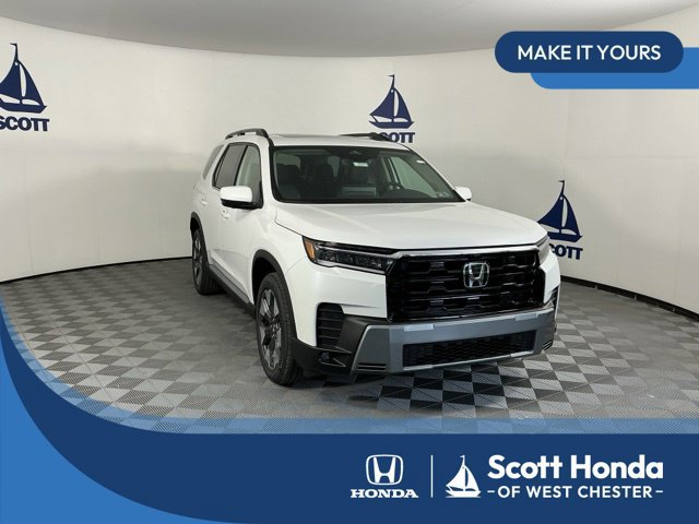 New 2026 Honda Pilot Touring image 1