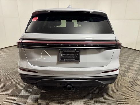 New 2026 Lincoln Nautilus Premier w/ Equipment Group 102A image 4