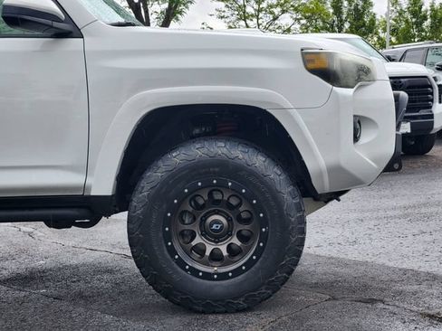 Used 2020 Toyota 4Runner TRD Pro AWD/4WD image 8